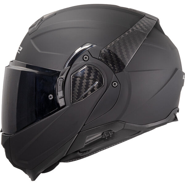 LS2 FF910 ADVANT II – SOLID MATT BLACK-MATT