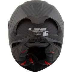 LS2 FF805 THUNDER GP PRO – GP PRO MATT BLACK-MATT