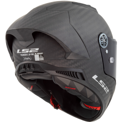 LS2 FF805 THUNDER GP PRO – GP PRO MATT BLACK-MATT