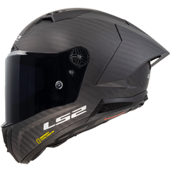 LS2 FF805 THUNDER GP AERO – GP AERO MATT CARBON-MATT