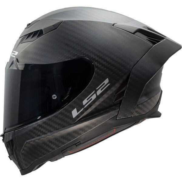LS2 FF807 DRAGON – SOLID MATT CARBON-MATT