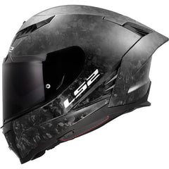LS2 FF807 DRAGON – FORGED CARBON-GLOSS
