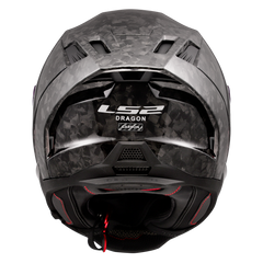LS2 FF807 DRAGON – FORGED CARBON-GLOSS