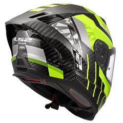LS2 FF807 DRAGON – TRAX H-V YELLOW-GLOSS