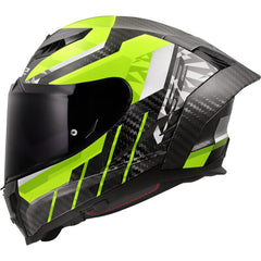 LS2 FF807 DRAGON – TRAX H-V YELLOW-GLOSS