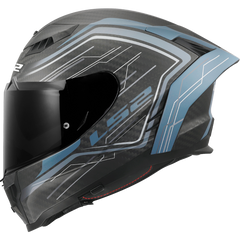 LS2 FF807 DRAGON – SUBIC BLUE PETROL-MATT