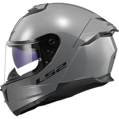LS2 FF808 STREAM II – SOLID NARDO GREY-GLOSS