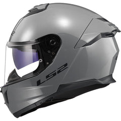 LS2 FF808 STREAM II – SOLID NARDO GREY-GLOSS