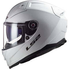 LS2 FF811 VECTOR II – SOLID WHITE-GLOSS