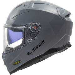 LS2 FF811 VECTOR II – SOLID NARDO GREY-GLOSS