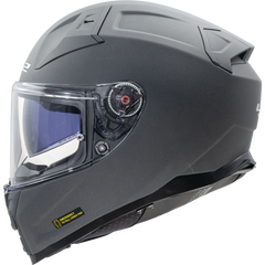 LS2 FF811 VECTOR II – SOLID CONCRETE-MATT