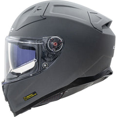 LS2 FF811 VECTOR II – SOLID CONCRETE-MATT