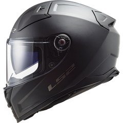 LS2 FF811 VECTOR II – SOLID MATT BLACK-MATT