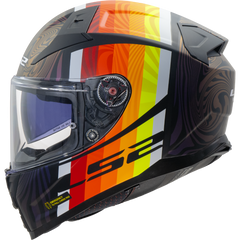 LS2 FF811 VECTOR II – FREEDOM BLACK CHAMELEON-MATT