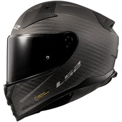 LS2 FF811 VECTOR II CARBON – SOLID MATT CARBON-MATT