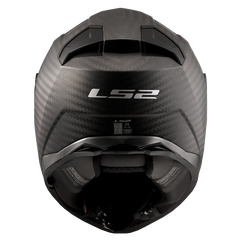 LS2 FF811 VECTOR II CARBON – SOLID MATT CARBON-MATT