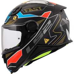 LS2 FF812 KID – ZERO GREY RED-MATT