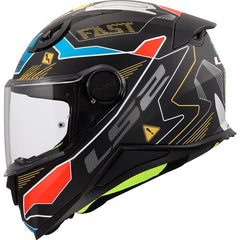 LS2 FF812 KID – ZERO GREY RED-MATT