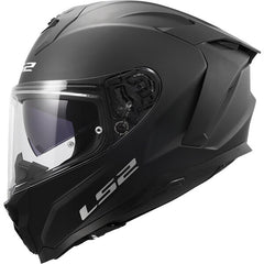LS2 FF817 CHALLENGER II – SOLID MATT BLACK-MATT