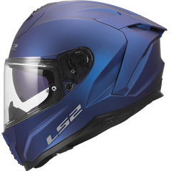 LS2 FF817 CHALLENGER II – SOLID BLUE-MATT