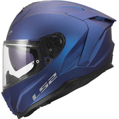 LS2 FF817 CHALLENGER II – SOLID BLUE-MATT