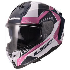 LS2 FF817 CHALLENGER II – FLAMAN LAVENDER-MATT