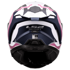 LS2 FF817 CHALLENGER II – FLAMAN LAVENDER-MATT