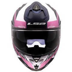 LS2 FF817 CHALLENGER II – FLAMAN LAVENDER-MATT
