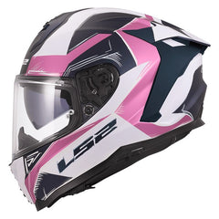 LS2 FF817 CHALLENGER II – FLAMAN LAVENDER-MATT