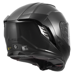 LS2 FF818 STORM III – JEANS TITANIUM-GLOSS