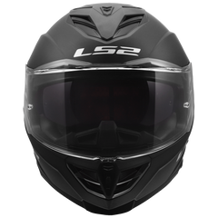 LS2 FF818 STORM III – SOLID MATT BLACK-MATT