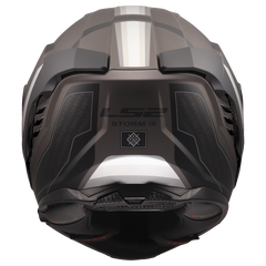 LS2 FF818 STORM III – SPORTY BLACK GREY-MATT