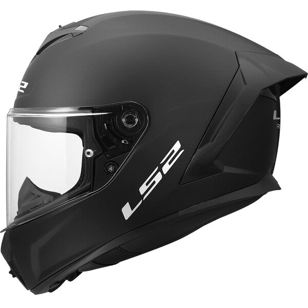 LS2 FF820 RAPID III – SOLID MATT BLACK-MATT