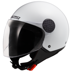 LS2 OF558 SPHERE LUX II – SOLID WHITE-GLOSS