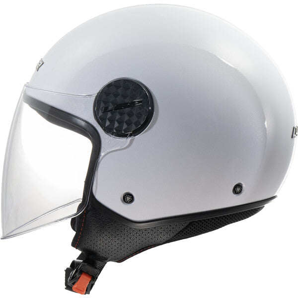 LS2 OF558 SPHERE LUX II – SOLID WHITE-GLOSS