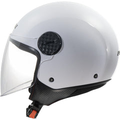 LS2 OF558 SPHERE LUX II – SOLID WHITE-GLOSS