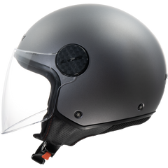 LS2 OF558 SPHERE LUX II – SOLID MATT TITANIUM-MATT