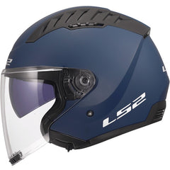 LS2 OF600 COPTER II – SOLID NAVY MATT BLUE-MATT