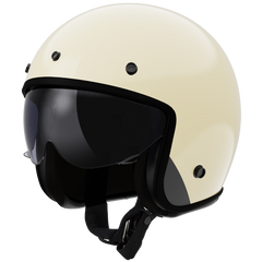 LS2 OF601 BOB II – SOLID CREAM-GLOSS
