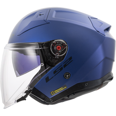 LS2 OF603 INFINITY II – SOLID NAVY BLUE-MATT