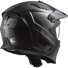 LS2 OF606 DRIFTER – JEANS TITANIUM-GLOSS