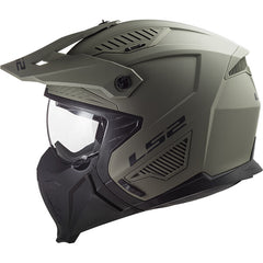 LS2 OF606 DRIFTER – SOLID MATT SAND-MATT