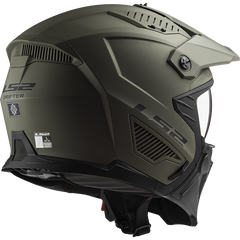 LS2 OF606 DRIFTER – SOLID MATT SAND-MATT