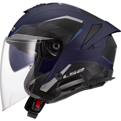 LS2 OF618 VERSO II – AIR NAVY BLUE-MATT