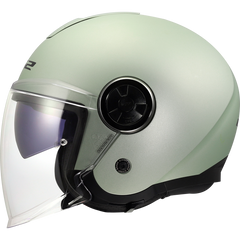 LS2 OF620 CLASSY – SOLID GREY COMET-MATT