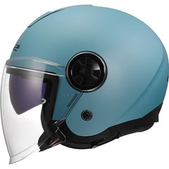 LS2 OF620 CLASSY – SOLID PEARL BLUE-MATT