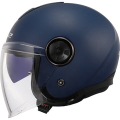 LS2 OF620 CLASSY – SOLID MATT NAVY BLUE-MATT
