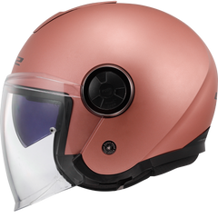 LS2 OF620 CLASSY – SOLID MATT GOLD PINK-MATT