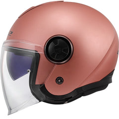 LS2 OF620 CLASSY – SOLID MATT GOLD PINK-MATT