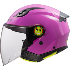 LS2 OF622 FUNNY II – SOLID PINK-GLOSS